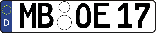 MB-OE17