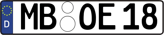 MB-OE18