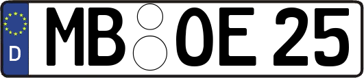 MB-OE25
