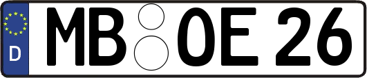 MB-OE26