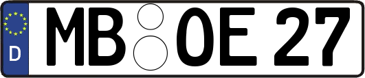 MB-OE27