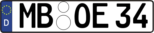 MB-OE34