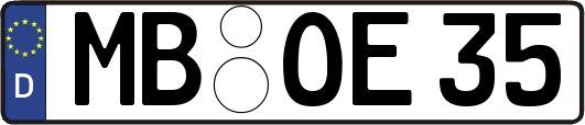 MB-OE35