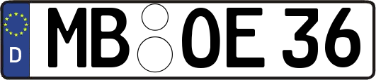 MB-OE36
