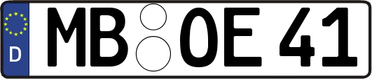 MB-OE41