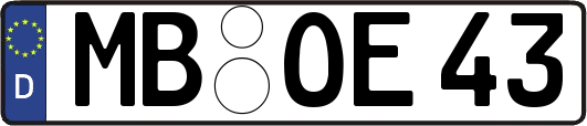 MB-OE43