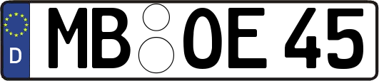 MB-OE45