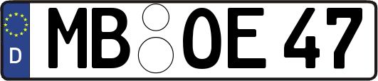 MB-OE47