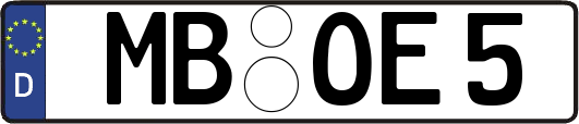 MB-OE5