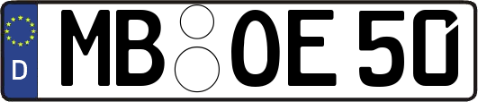MB-OE50