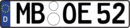 MB-OE52