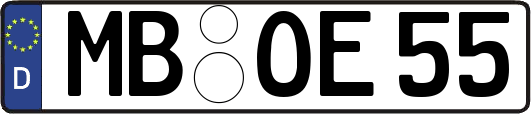 MB-OE55
