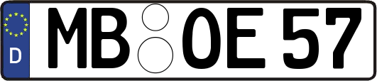 MB-OE57