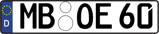 MB-OE60