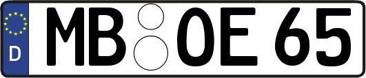 MB-OE65