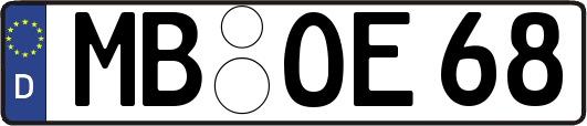 MB-OE68