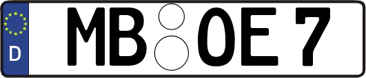 MB-OE7
