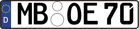 MB-OE70