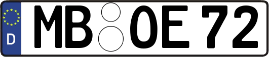 MB-OE72