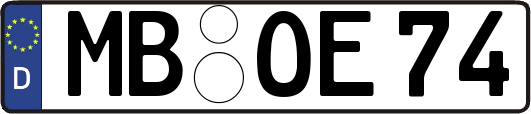MB-OE74