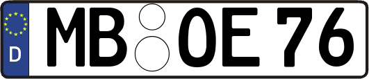 MB-OE76