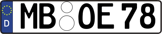MB-OE78