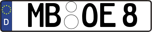 MB-OE8
