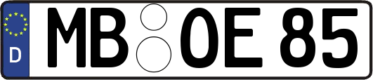 MB-OE85