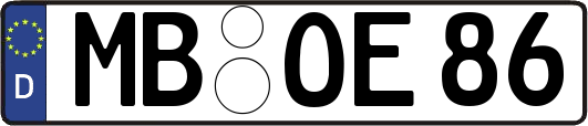 MB-OE86