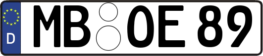 MB-OE89