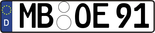 MB-OE91
