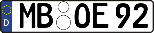 MB-OE92