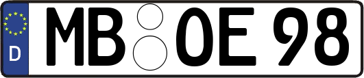 MB-OE98