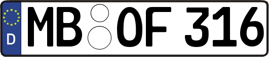 MB-OF316