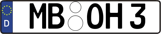MB-OH3