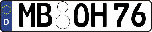 MB-OH76
