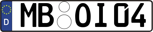 MB-OI04