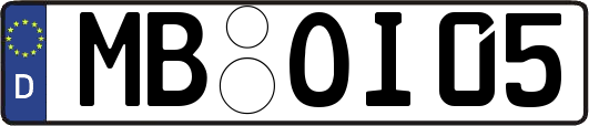 MB-OI05