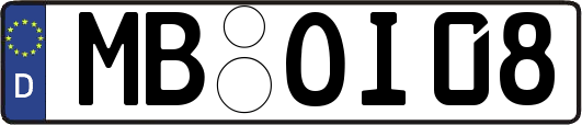 MB-OI08