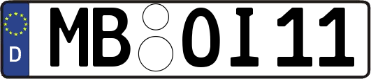MB-OI11