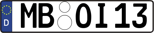 MB-OI13