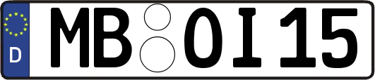 MB-OI15