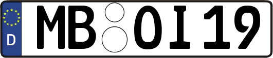 MB-OI19