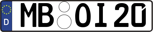 MB-OI20