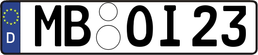 MB-OI23