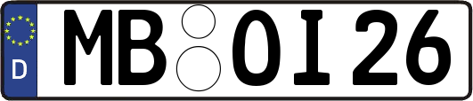 MB-OI26