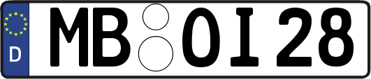 MB-OI28