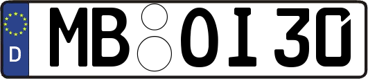 MB-OI30