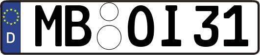 MB-OI31