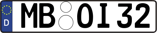MB-OI32